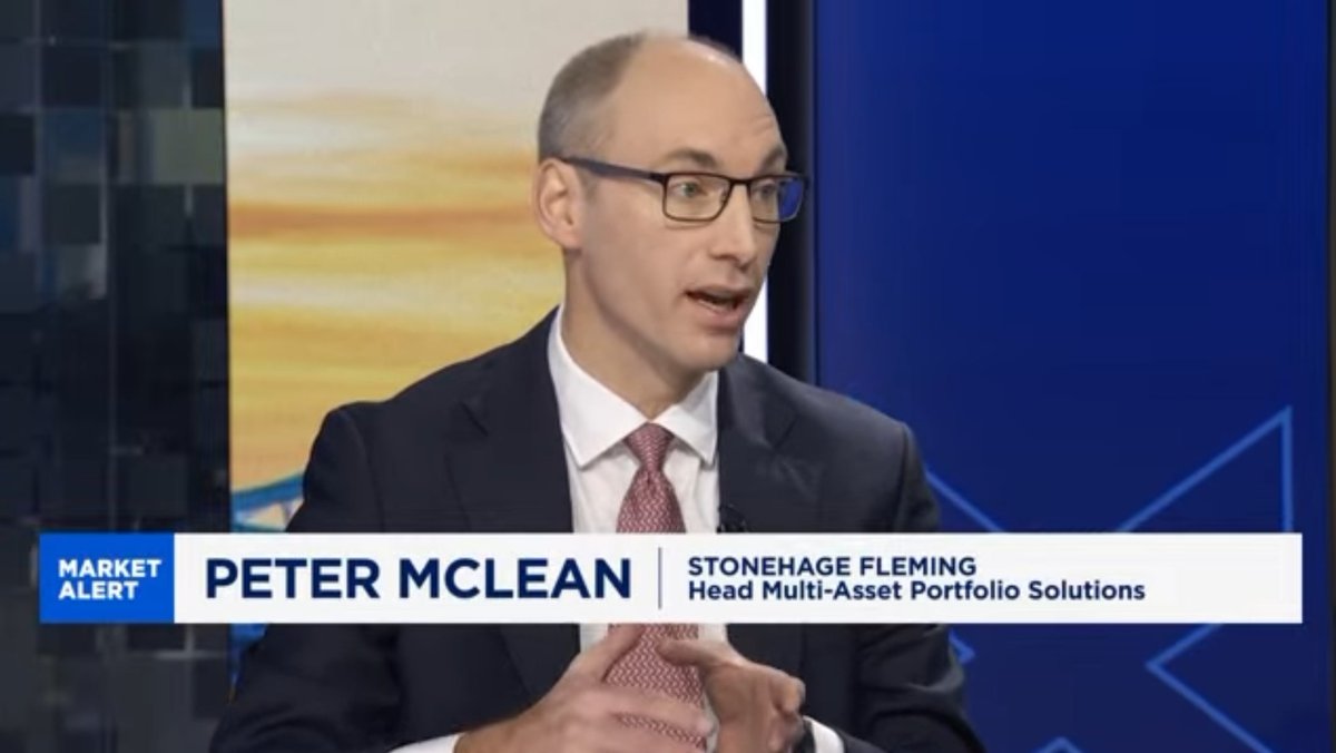 SF_FamilyOffice's tweet image. Peter McLean, Head of Multi-Asset Portfolio Solutions, appeared on CNBC today. Peter spoke on how markets are currently focused on developments in AI, US inflation and rates expectations, the UK budget, and much more:

hubs.li/Q03VZmmy0

#uk #insights #impact