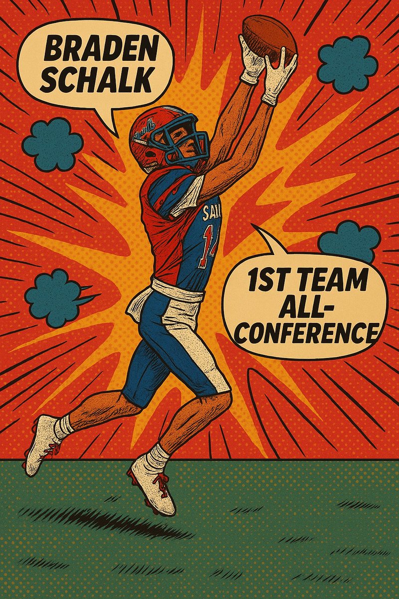 St. Clair Football tweet media