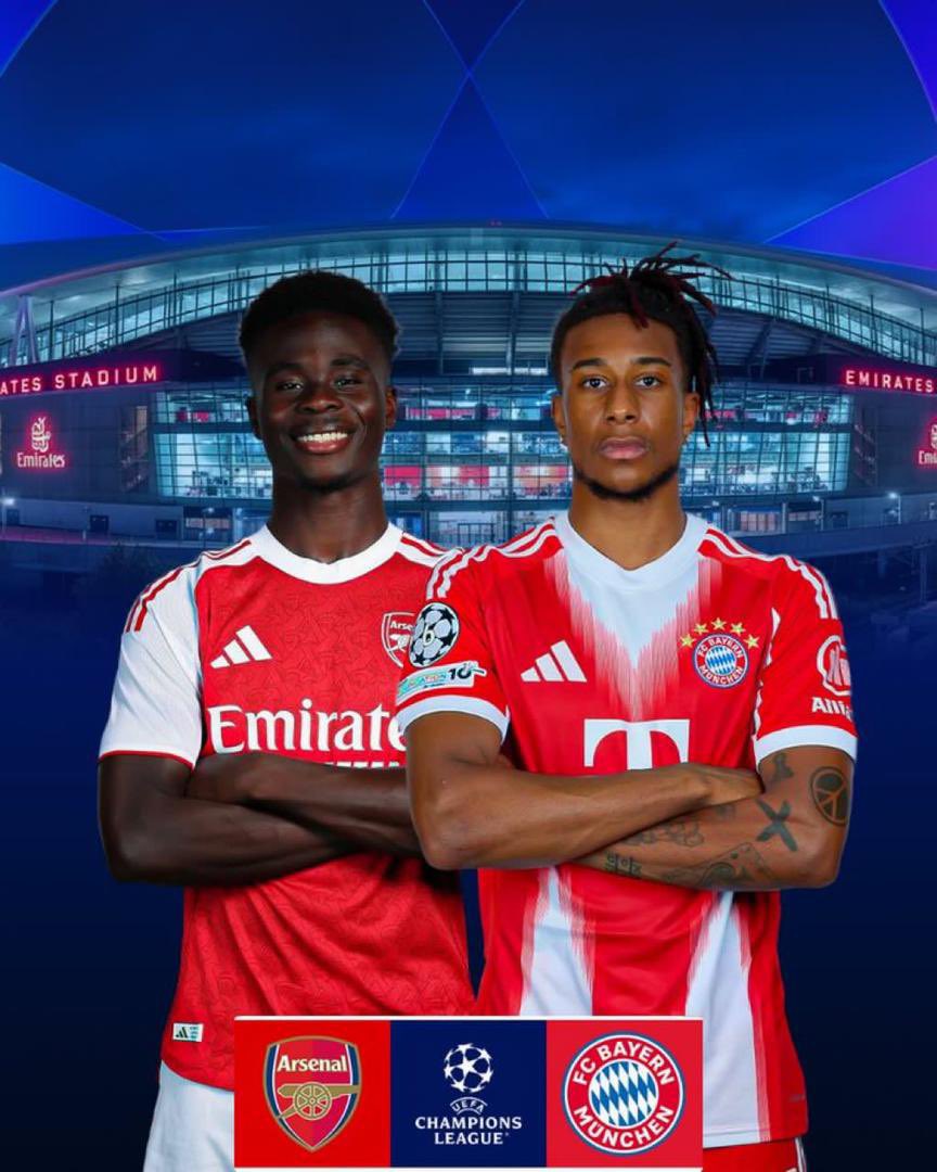 EmmaxTips1's tweet image. $100 on the table tonight 😳💸
Only 10 winners!
Drop the exact Arsenal vs Bayern scoreline — nothing extra! ⚽🔥👇