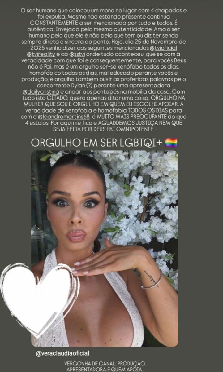 Quem é o maior, quem é o maior. 

Sou eu a Vera Samago!!

<a href="/VeraClaudi68513/">Vera Claudia Santos</a> 
#sstvi