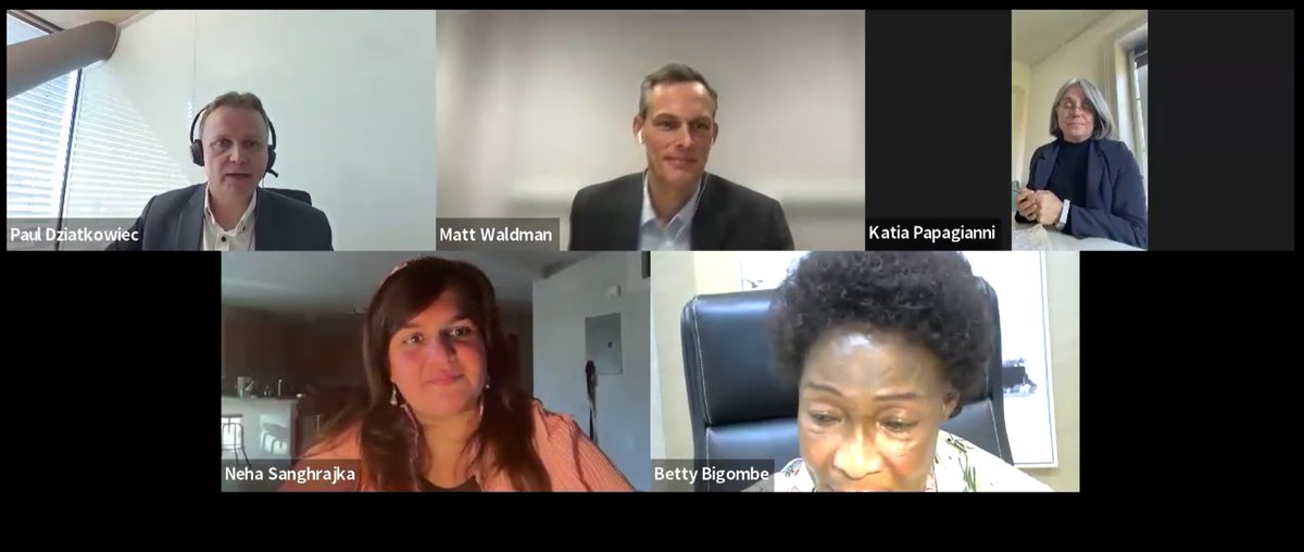 TheGCSP's tweet image. Recently the GCSP&apos;s Paul Dziatkowiec moderated a @global_oxford discussion on why #mediation is failing to resolve armed conflicts today. He concluded that a mediator needs to cleverly navigate these major shifts to reach viable solutions &amp;amp; that mediation remains a valuable tool.