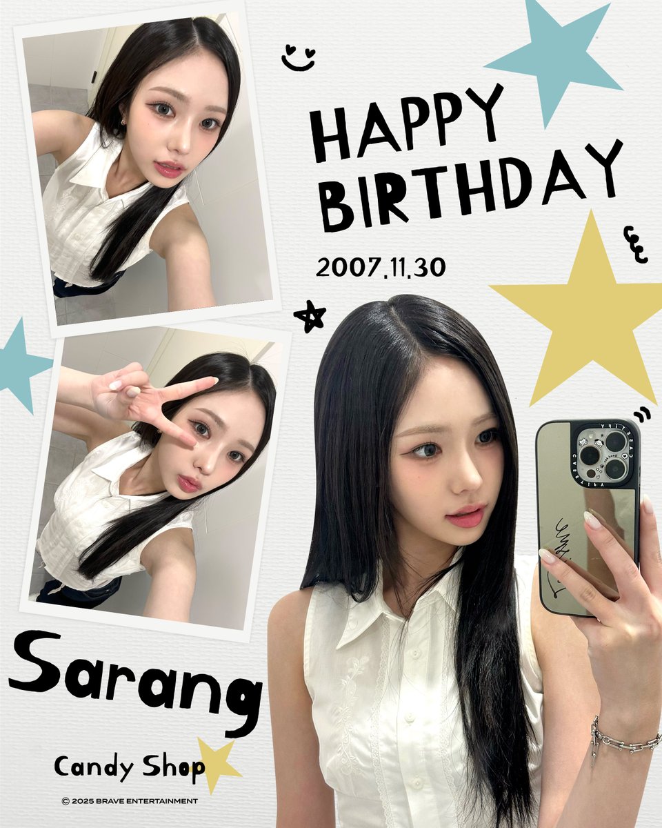 Candy Shop tweet media