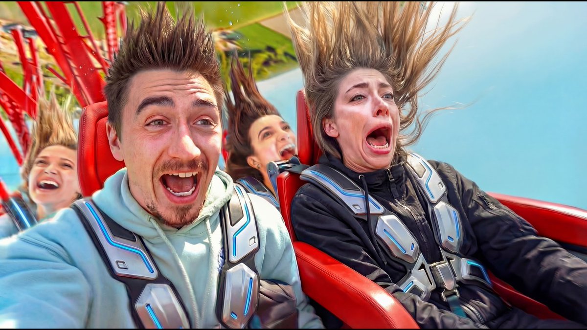 Au sound design et une partie du motion de la vidéo de Charles et Mélanie !

youtu.be/j53Xr3TmIJE?si…

RT ET LIKE APPRECIER 🫡
#monteur #vidéo #monteurvidéo