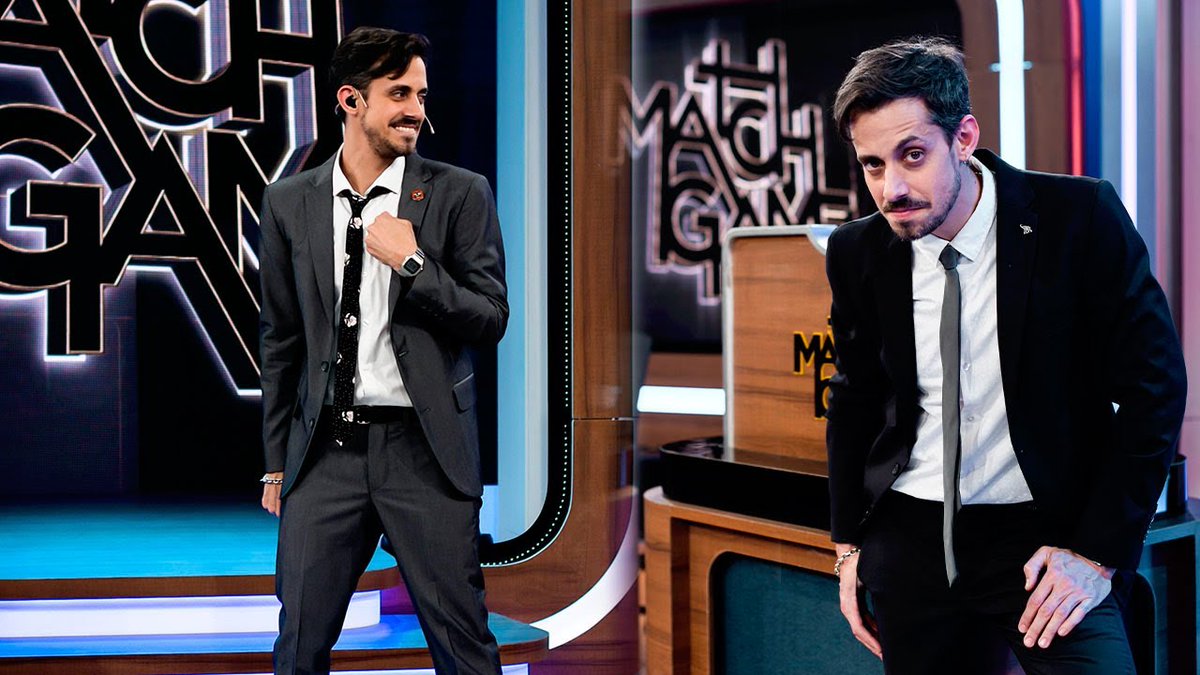 forofms's tweet image. Agustin &quot;Rada&quot; habló sobre su paso como conductor de &quot;#MatchGame&quot; en las tardes de @eltreceoficial:

&quot;Fueron 4 meses que disfruté mucho, hacíamos 4,5 puntos de #Rating y ningún otro programa del canal, hasta ahora, pudo superar lo que hacíamos nosotros&quot;. #Intrusos #Intrusos25Años