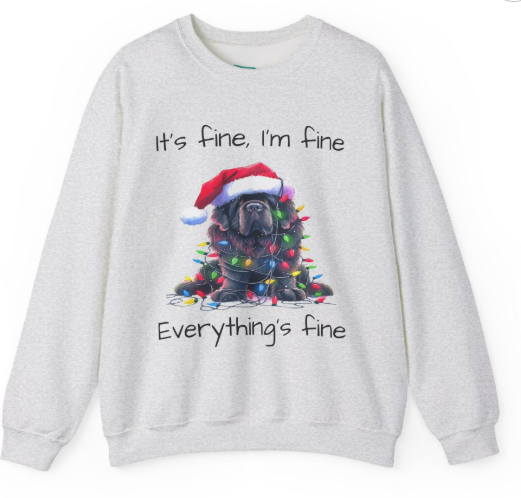 NationalNewfRes's tweet photo. BLACK FRIDAY SALE — SUPPORT NEWFOUNDLAND DOG RESCUE! 

It’s the biggest sale of the year and it helps save giant fluffy lives!
From November 26 – December 1, enjoy 20% OFF everything in our shop!

 #blackfriday #nationalnewfoundlandrescue #dogswag #petlovers #petaccessories https://t.co/90er6L42gb