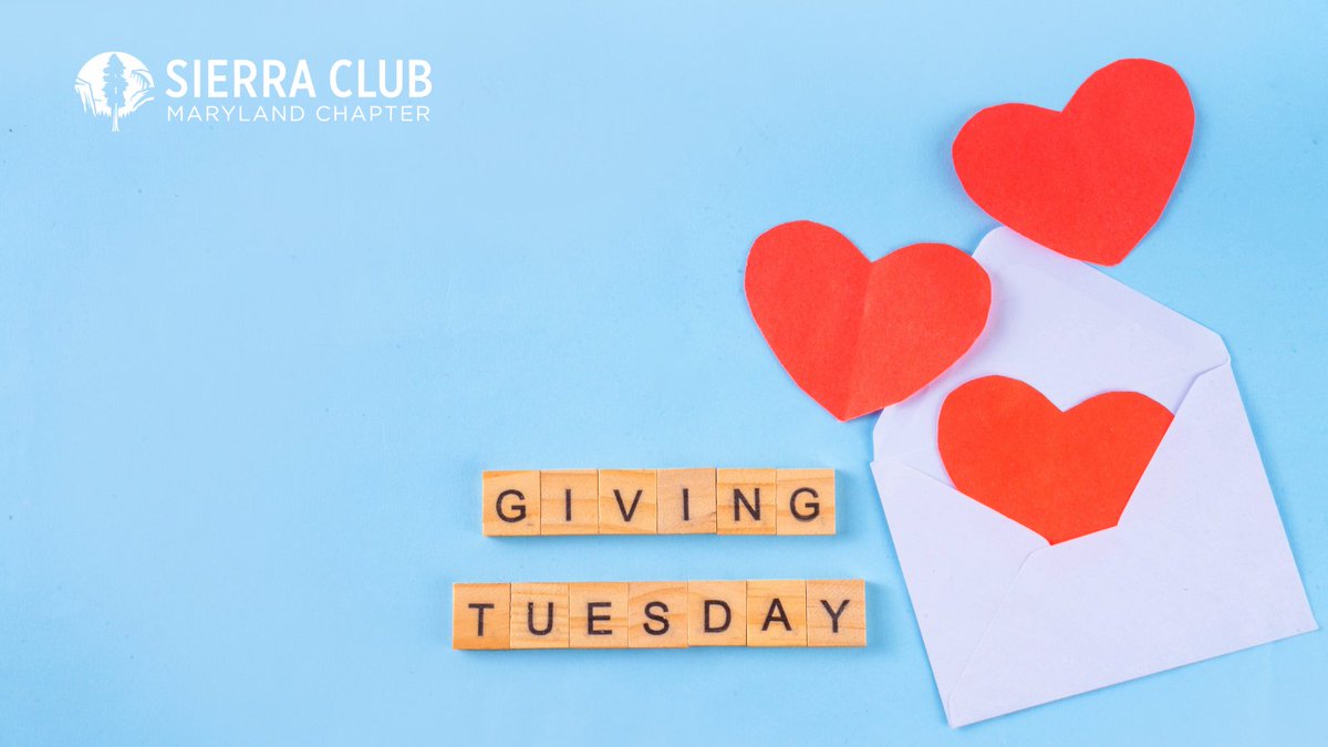 Maryland Sierra Club tweet media