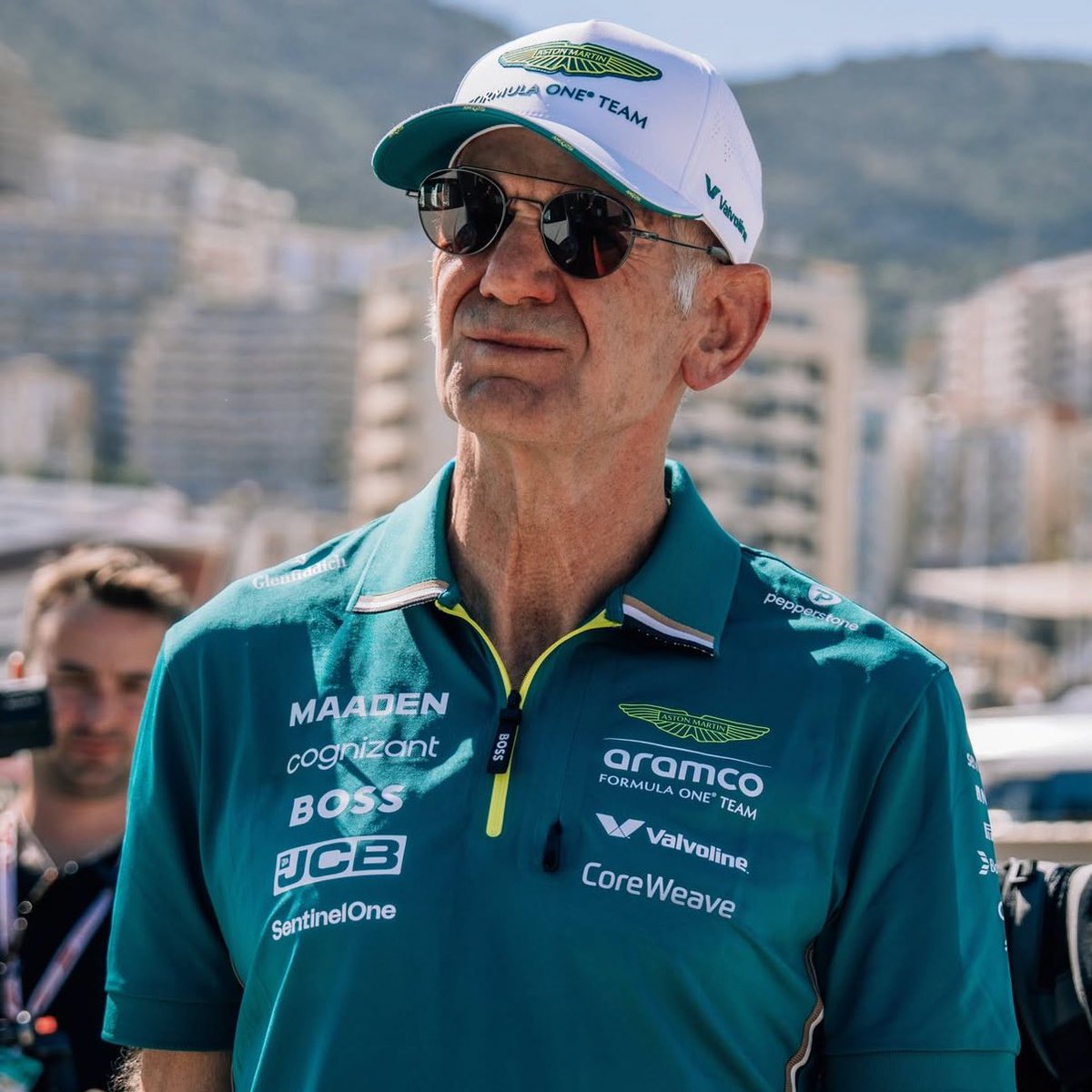 | BREAKING: #AdrianNewey named #AstonMartin team principal from the start of the 2026 season. 

The legendary designer will take over from current leader Andy Cowell, who will take up the chief strategy officer role. 

#f1 #formula1 #f1news