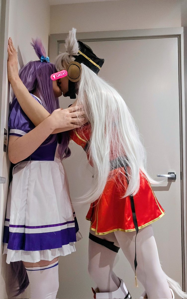 MeiartyCos's tweet image. Can confirm this is what happens right after that :3