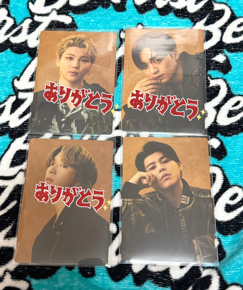 3116mmj's tweet image. BMSG COMPLETE FILE コンプリート ファイル 特典 トレカ

【譲】画像のもの
【求】 買取(¥400~金額相談)
(複数希望の方優先)

郵送、都内手渡し

リプまたはDMよりお声かけください

#BMSG譲 #BEFIRST譲 #MAZZEL譲　#STARGLOW譲