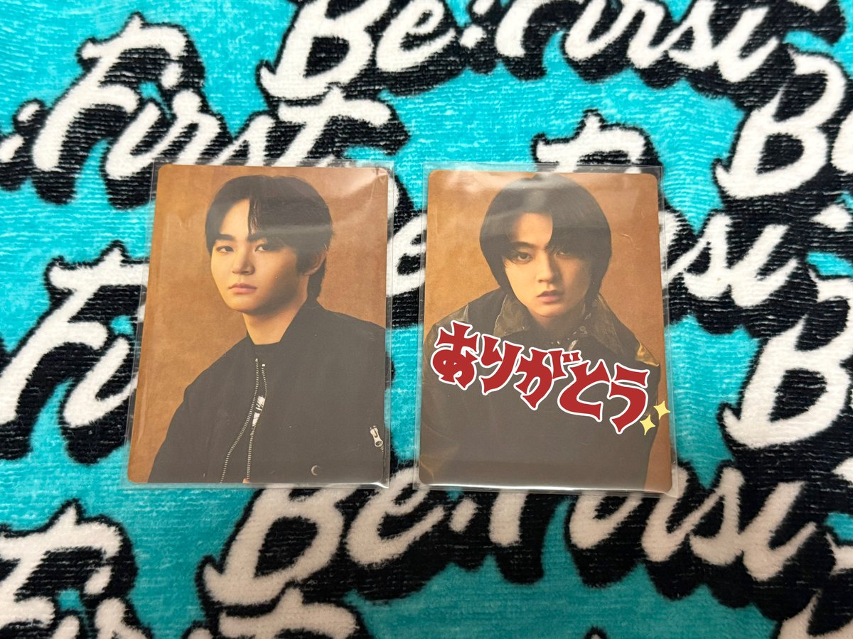 3116mmj's tweet image. BMSG COMPLETE FILE コンプリート ファイル 特典 トレカ

【譲】画像のもの
【求】 買取(¥400~金額相談)
(複数希望の方優先)

郵送、都内手渡し

リプまたはDMよりお声かけください

#BMSG譲 #BEFIRST譲 #MAZZEL譲　#STARGLOW譲