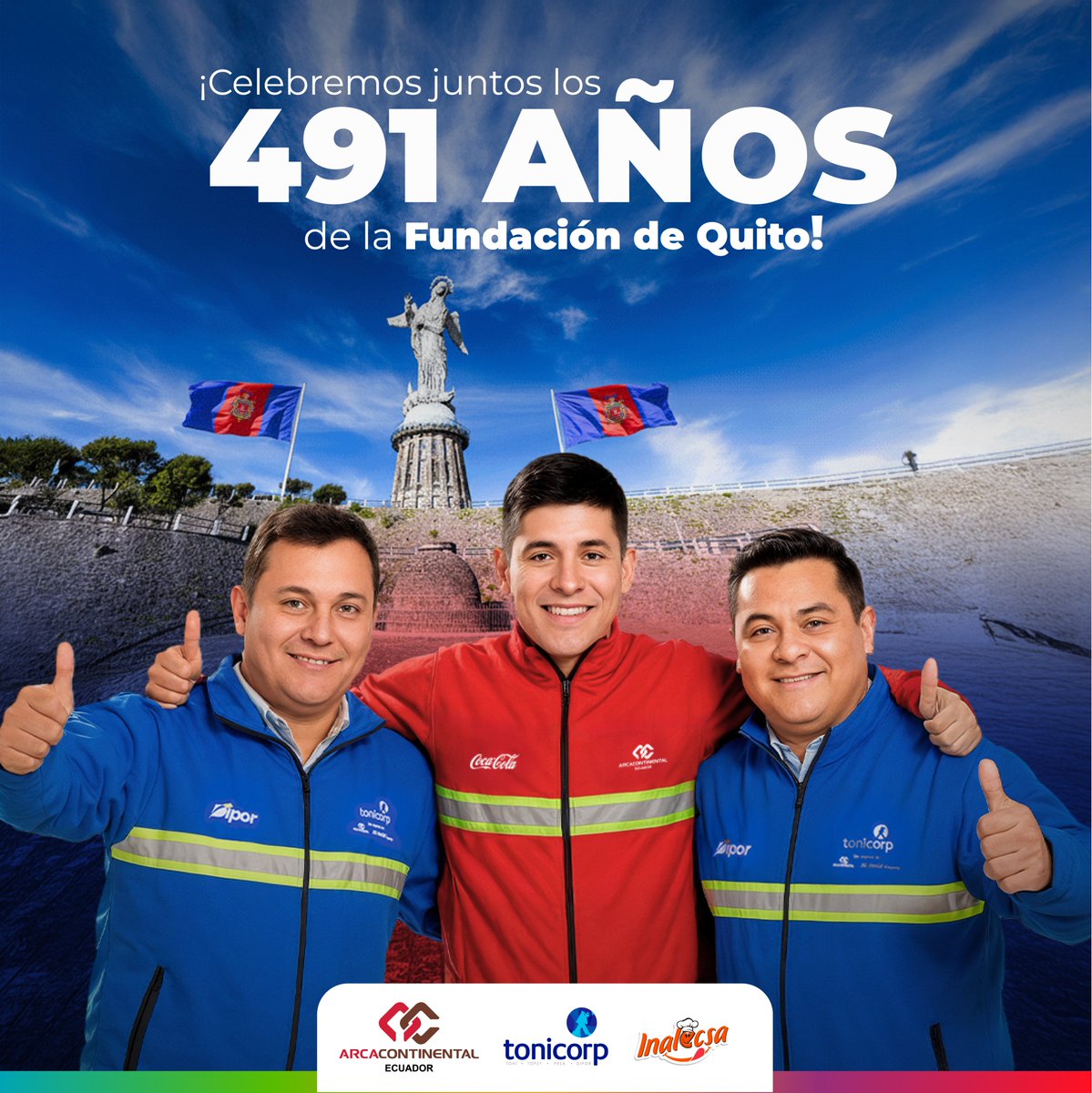 TONICORP tweet media