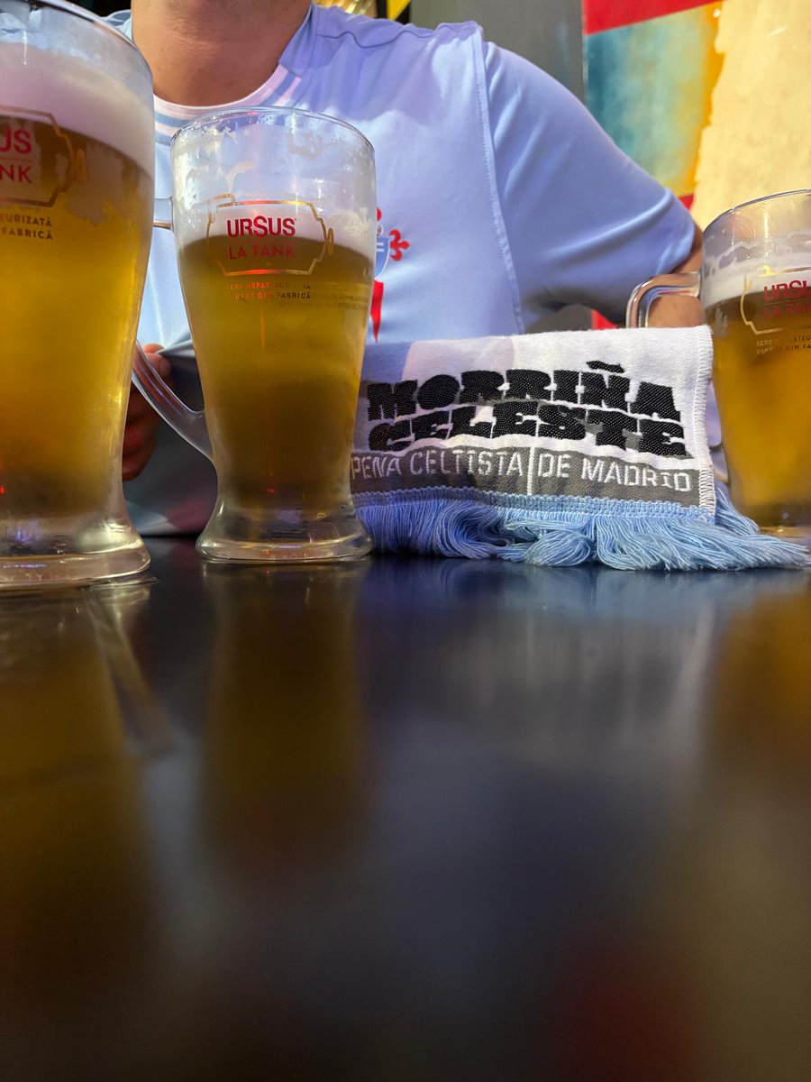 Comezamos coa previa!