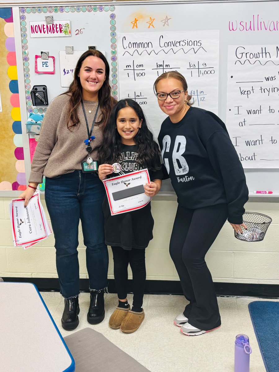 Our first Eagle Honor!! 🦅