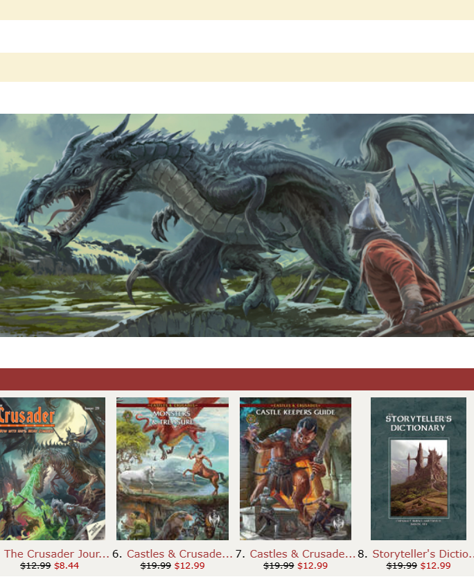 Troll Lord Games tweet media