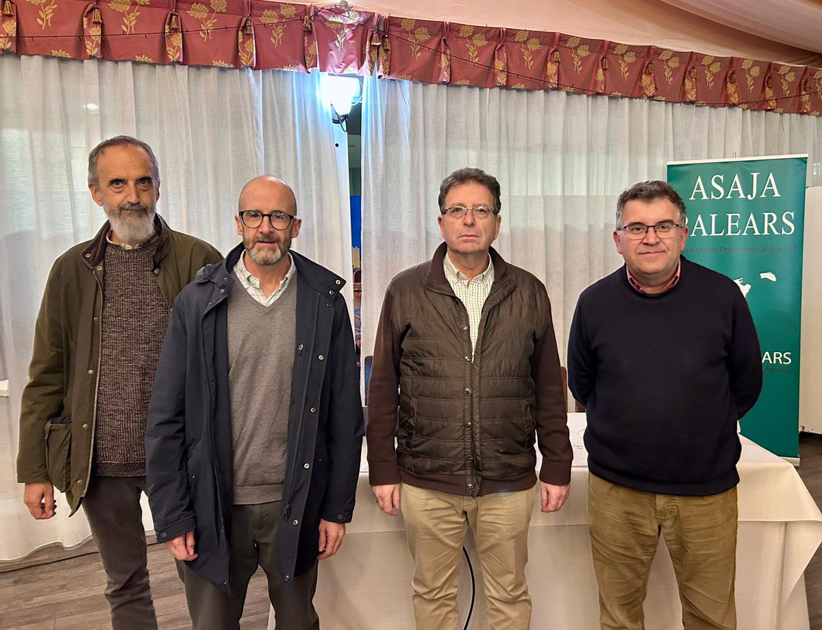 Conselleria d'Agricultura, Pesca i Medi Natural tweet media