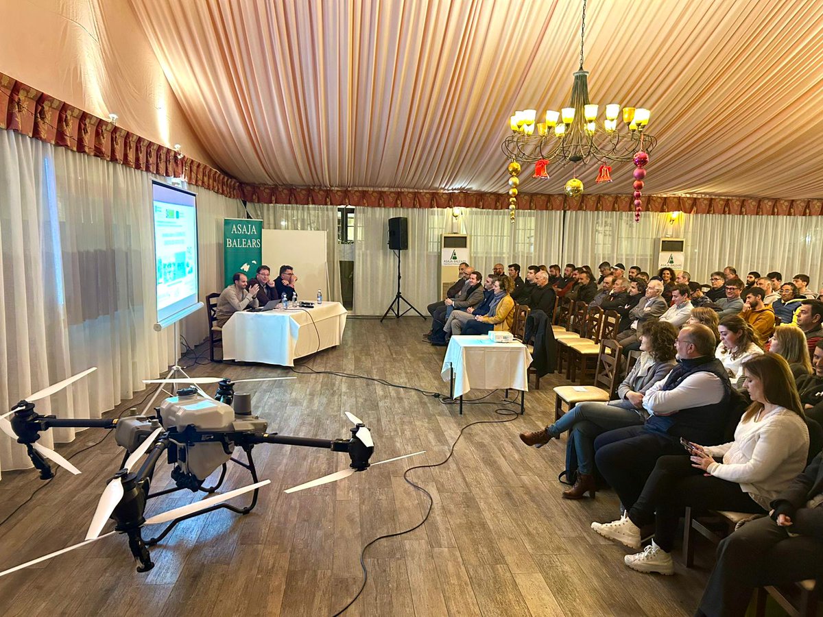 Conselleria d'Agricultura, Pesca i Medi Natural tweet media