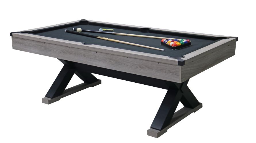 meister_je6759's tweet image. 84" Pool Table with Billiard Balls, Cues, Pool Cue Chalk, Cleaning Brush, X-Legs, Black Cloth, Rustic Grey,84.1"L x 46.5"W x 32"H

mancavegetaway.com/84-pool-table-…

Entering the mancave: please remove all drama at the door. 

#DramaFreeZone #ManCaveRules