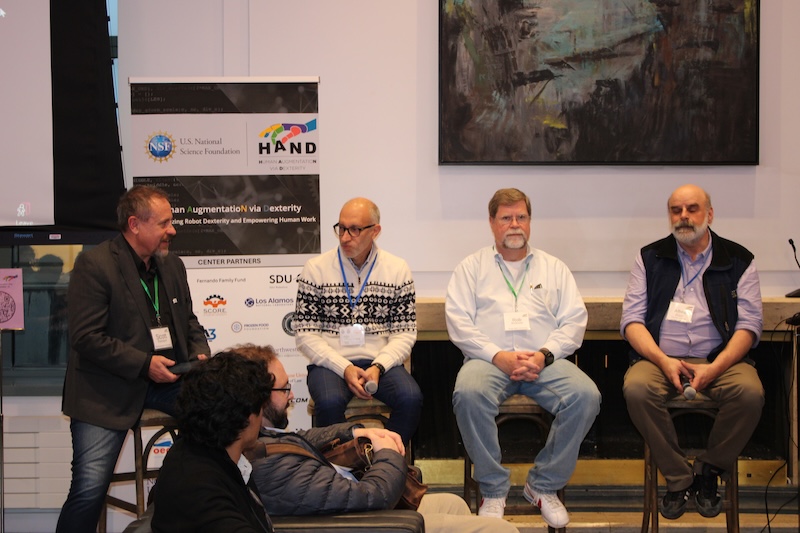 HAND ERC tweet media