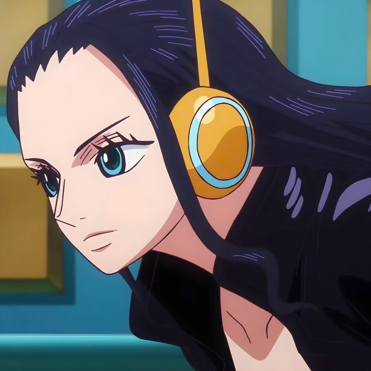 Nico Robin's egghead outfit🤍