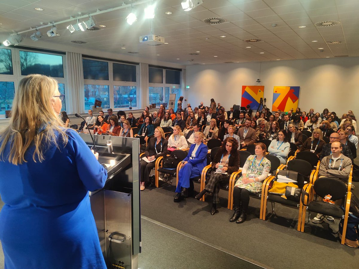 EEN_EU's tweet image. Day 1 of #EEN2025 in Aalborg 🇩🇰 is a wrap!

Simplification, resilience, innovation and visibility shaped today’s discussions, full of 💡ideas, 💬exchange and 🤝collaboration across the Network.

See you tomorrow for more!
#EENCanHelp