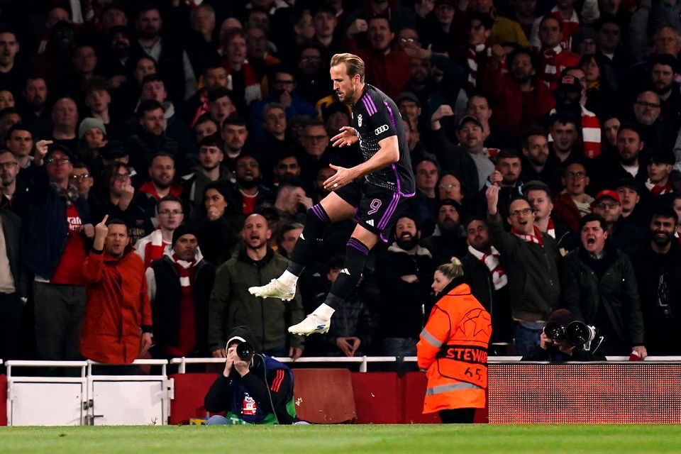 MusialaEra's tweet image. All banter aside, what‘s your prediction? 

I‘m feeling Arsenal 1-6 Bayern