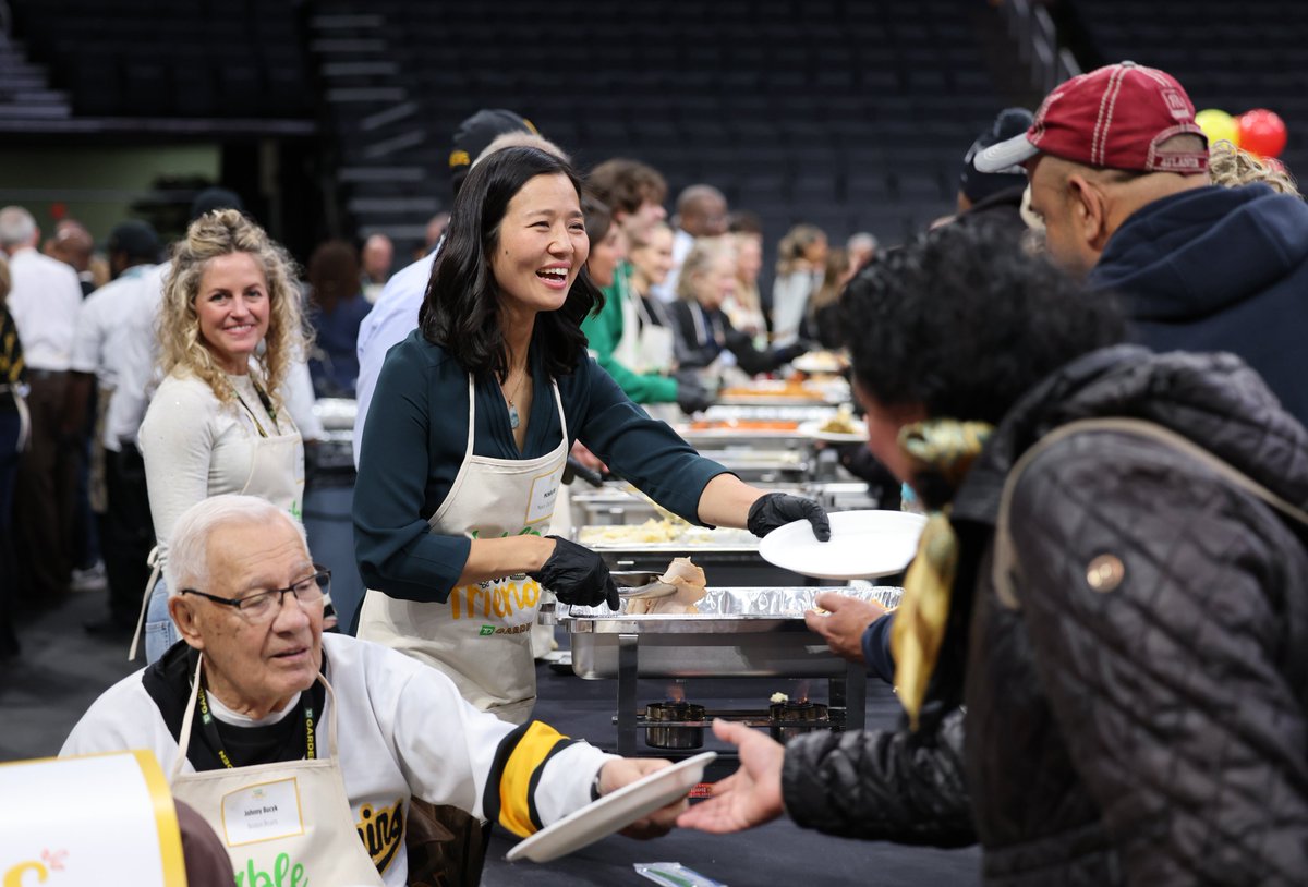 TD Garden tweet media