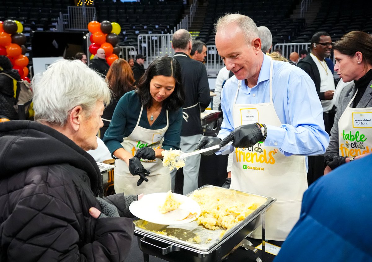 TD Garden tweet media