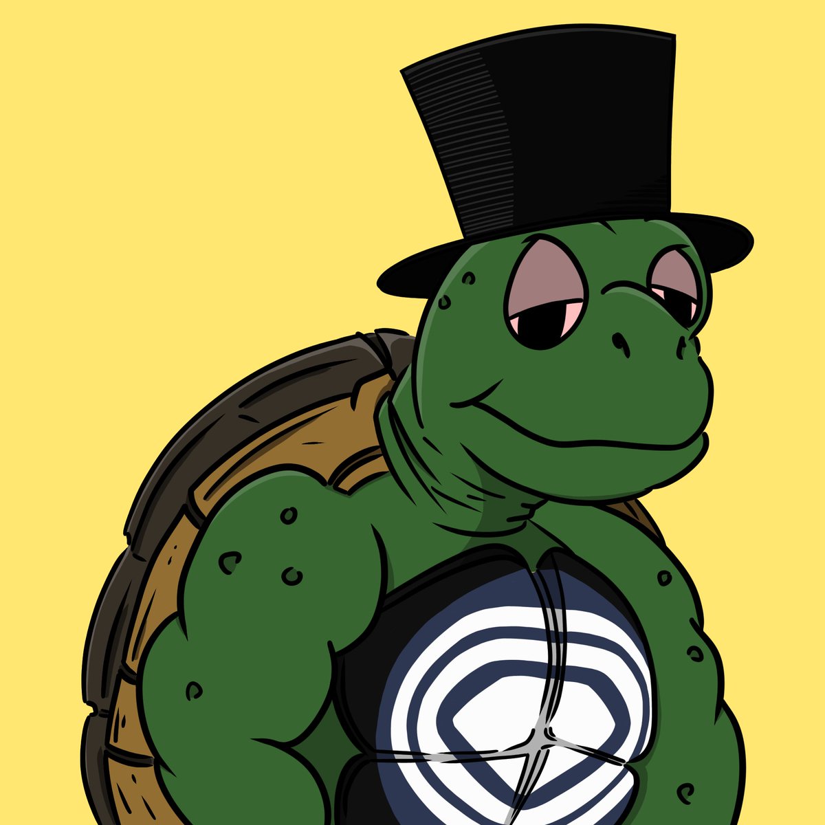 🐢 Turtles #3060
💵 Price: 220.0 $CRO(24.11$)
🏪 Platform: Minted Network
🧾 Transaction Details: explorer.cronos.org/tx/0x4747424b3…
🌇 NFT Link: minted.network/collections/co…

$TURTLE Tracker powered by 
<a href="/Cr00tsNFT/">Cr00ts-X | Skully-X 🧪🧬</a>

#Crofam #CronosChain #CryptoCom #FFTB #BornBrave