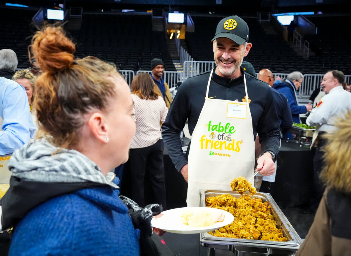 TD Garden tweet media