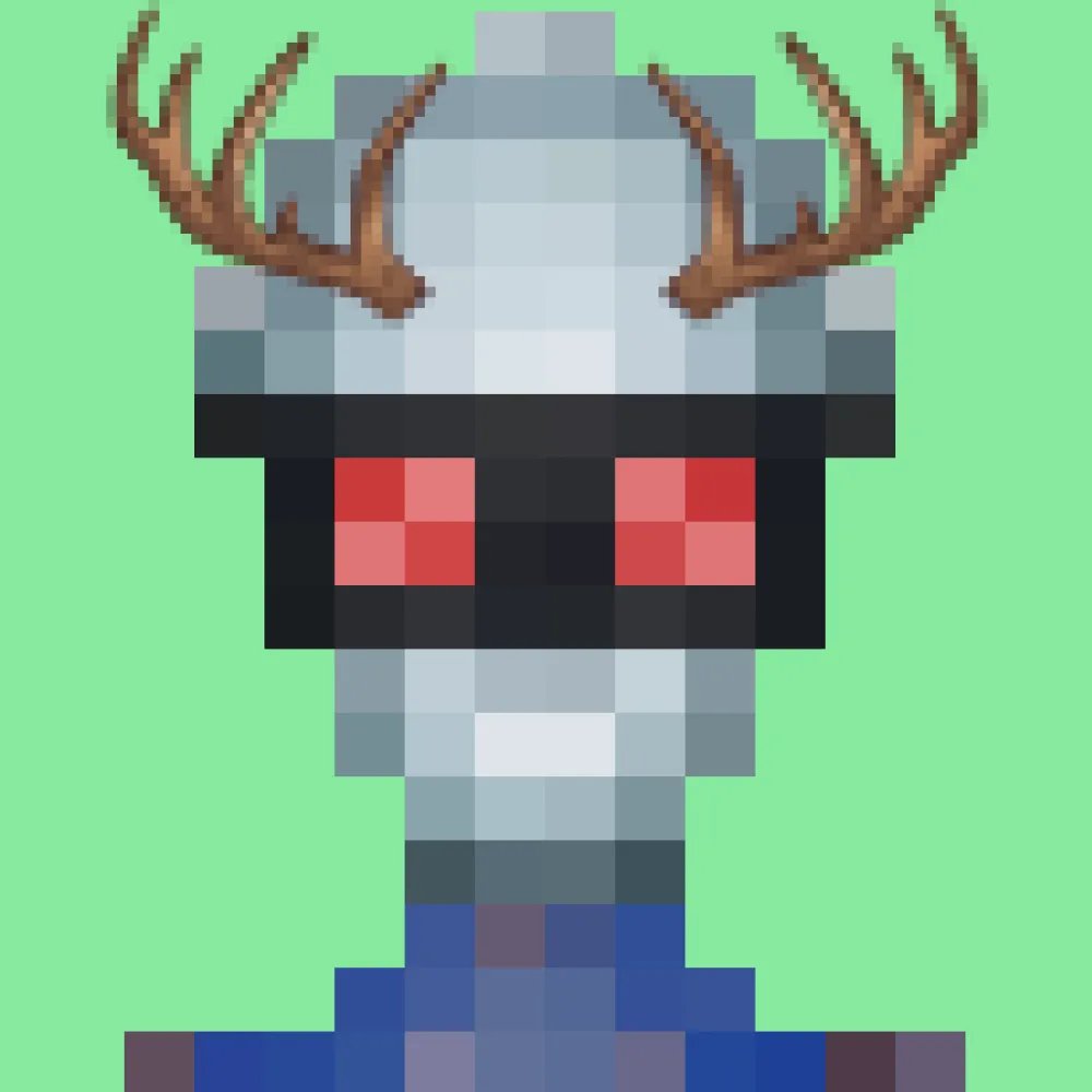 PxJourney's tweet image. Pixals are for everyone .. you too! 💙👽🖖

We&apos;ve just brought some listings available to you on chains nearer you .. And starting at below $5 each right now! ♻️👀

Happy Black Friday Week CT fams 🫶

Grab a Pixal while you easily can .. and let&apos;s roll! 🎲