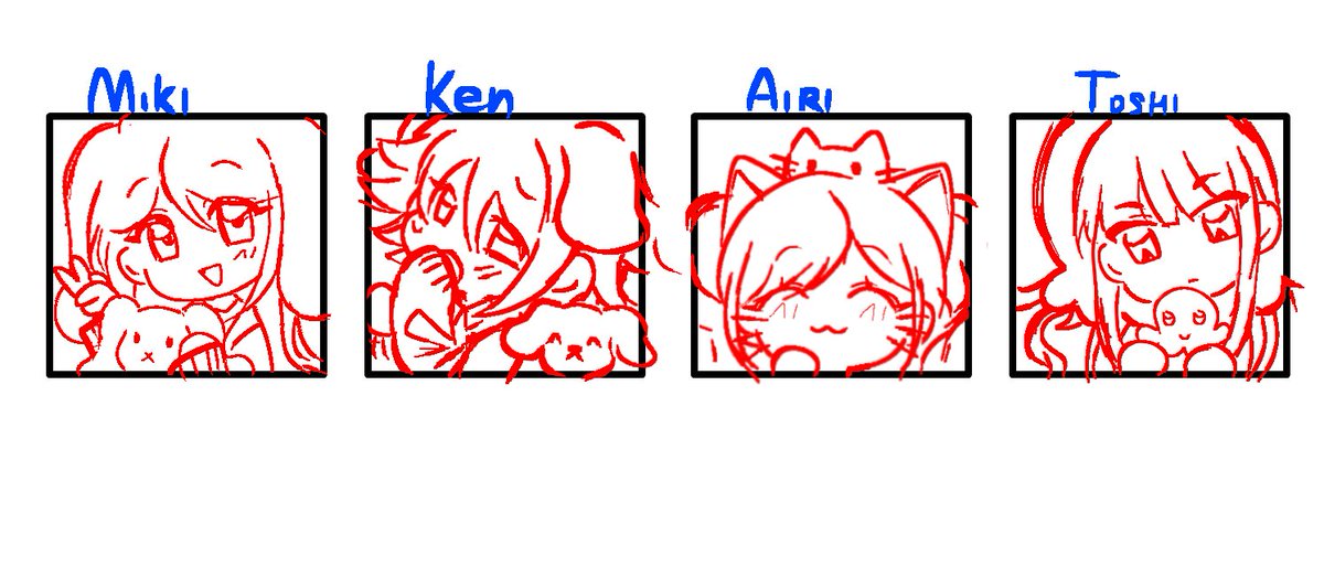 lolinatizz's tweet photo. Since i don't have any views on twitter anyway here is a spoiler of whatever im doing #tetrotwt https://t.co/ZOeELZR1qu