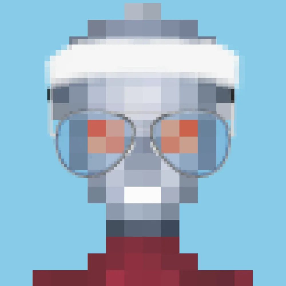 PxJourney's tweet image. Pixals are for everyone .. you too! 💙👽🖖

We&apos;ve just brought some listings available to you on chains nearer you .. And starting at below $5 each right now! ♻️👀

Happy Black Friday Week CT fams 🫶

Grab a Pixal while you easily can .. and let&apos;s roll! 🎲