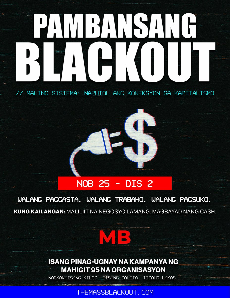 Money Out of Politics Movement tweet media