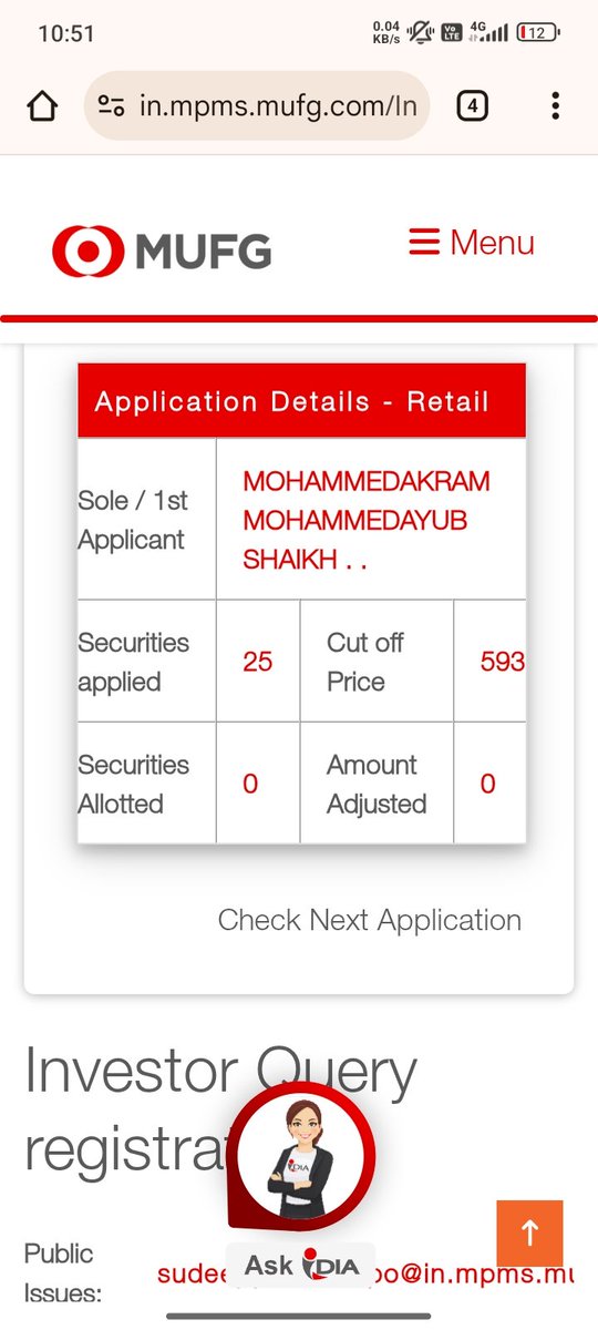imsma7's tweet photo. Sudeep pharma ipo allotment is out &amp; the bad luck continues.. #Ahmedabad https://t.co/JCwv4NBPrU