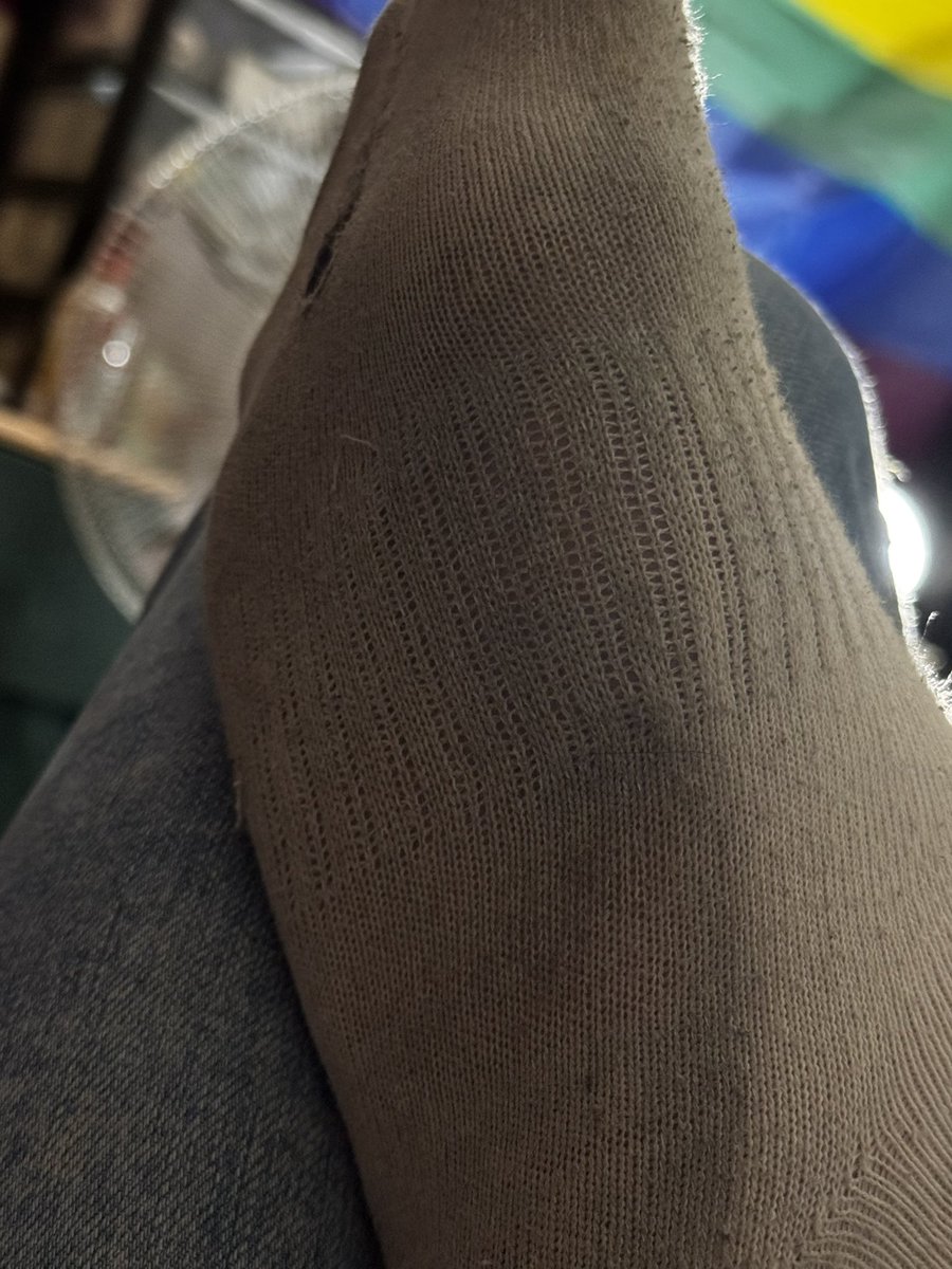 jeff43664771's tweet photo. Love when my socks are like
This 😍 https://t.co/8dQapIjtJk