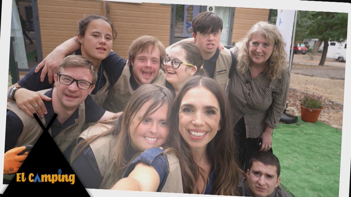 🏕¿Te perdiste el último capítulo de El Camping?

Disfruta de él al completo 👉 telemadrid.es/_a8b1fd25

📱#ElCampingTM