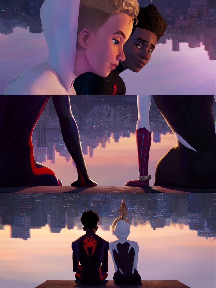 Spider-Man: Across The Spider-Verse (2023)