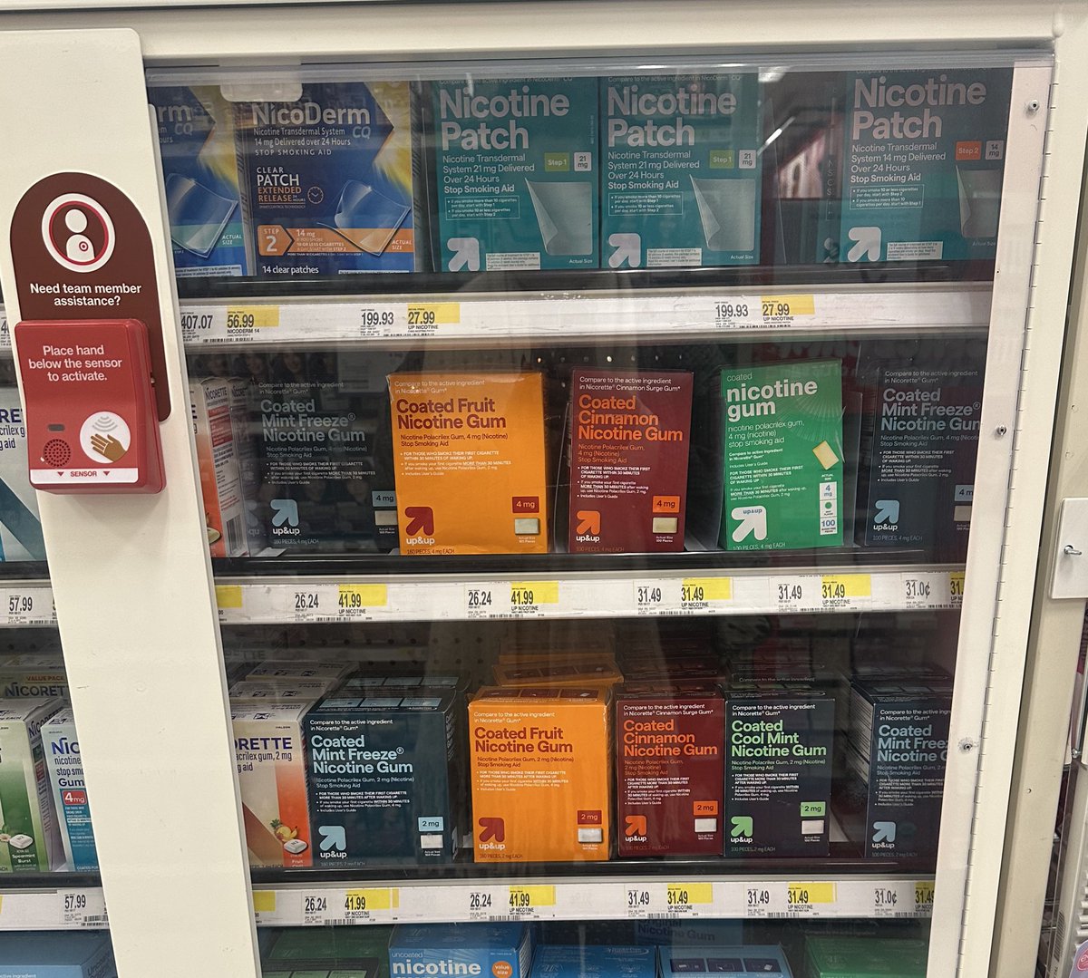 50percentpawg's tweet image. my fav mom podcast says microdosing nicotine patches is a great homeopathic way to treat adhd. she says cut a small square and put it on your child’s back or the nape of the neck