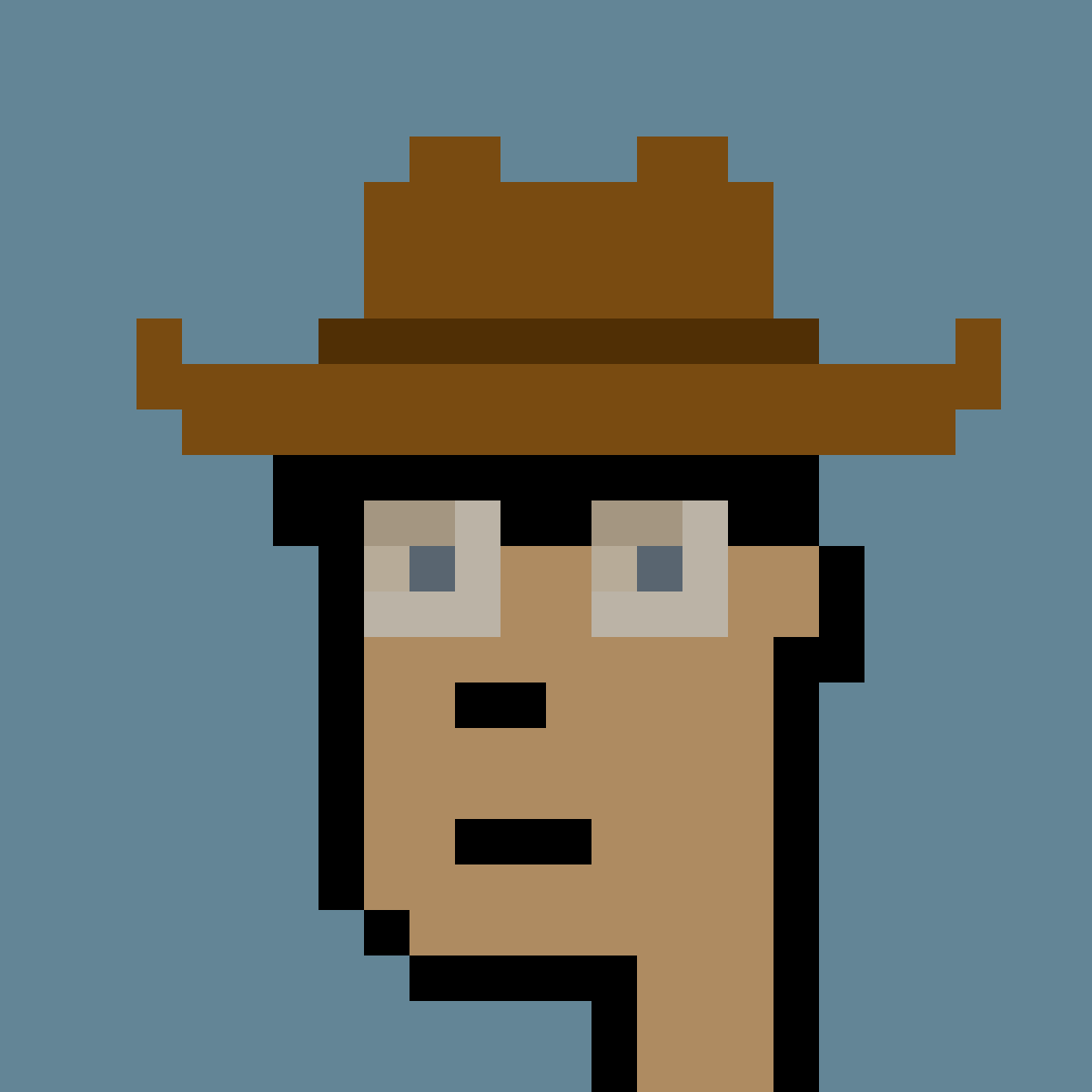 PhunkBot's tweet image. Phunk #7895 was flipped for Ξ0.065 ($191) by eggboi.eth
| cryptophunks.com/details/7895