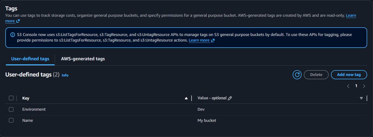 AmitKum43380951's tweet image. Day 03 of my #30DaysOfTerraform 🚀

Built a S3 bucket with Terraform today !
Thanks @techie_piyush ! 🙌

GitHub 🔗: github.com/Amitkushwaha7/…
Blog 📝: dev.to/amit_kumar_7db…
Notes: notion.so/Day-03-AWS-S3-…

#30DaysofAWSTerraformChallenges #Terraform #AWS #DevOps