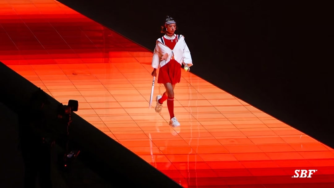 notchvfx's tweet image. "We use Notch 1.0 for all projects. We’re always discovering and applying new Notch features to add dynamics and diversity to all our visuals," says Cuong Nguyen, Main Compositor at MxC, about their work for @FILAUSA.

go.notch.one/filafashionshow

#madewithnotch