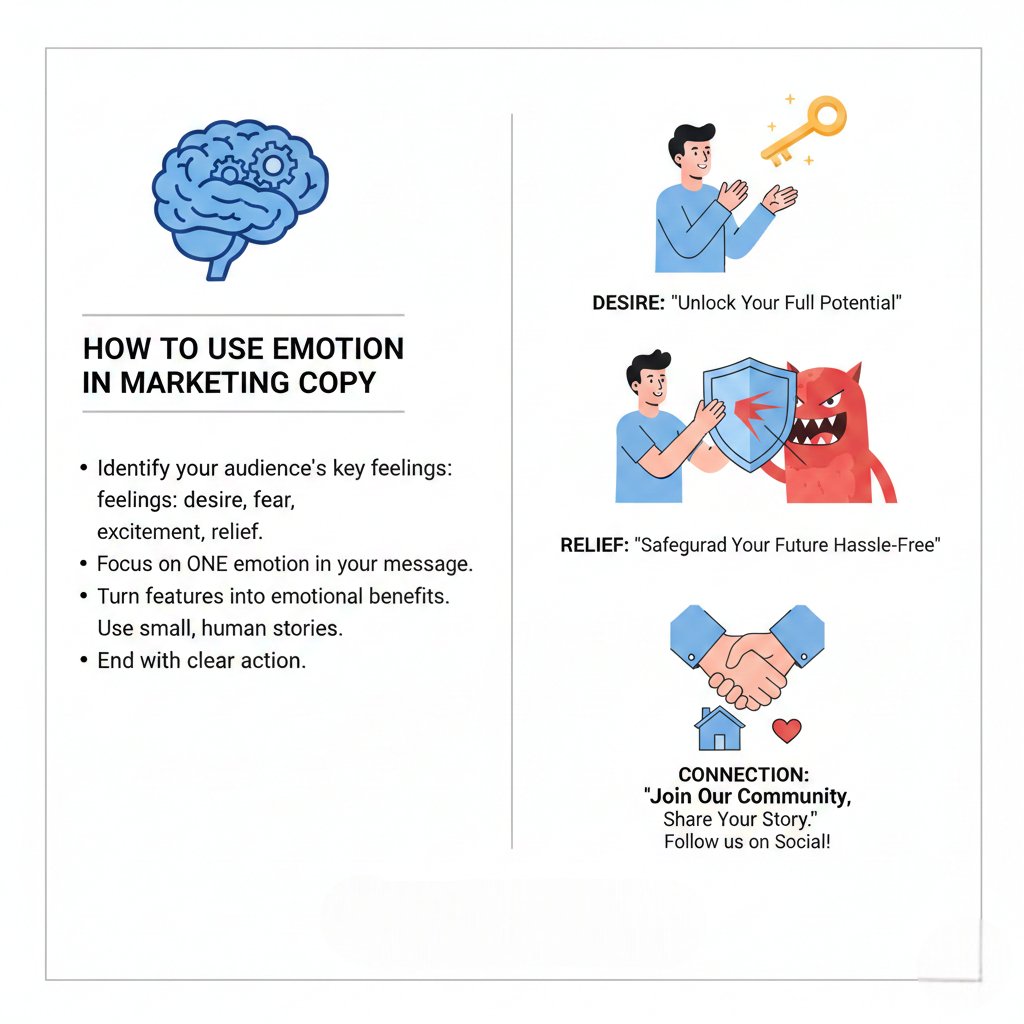Paban_bhuyan_'s tweet image. Focus on one key feeling, turn features into emotional benefits, use small relatable stories, and guide users with a clear CTA.
Which emotion works best for your brand?
#Copywriting #Marketing #paban_bhuyan