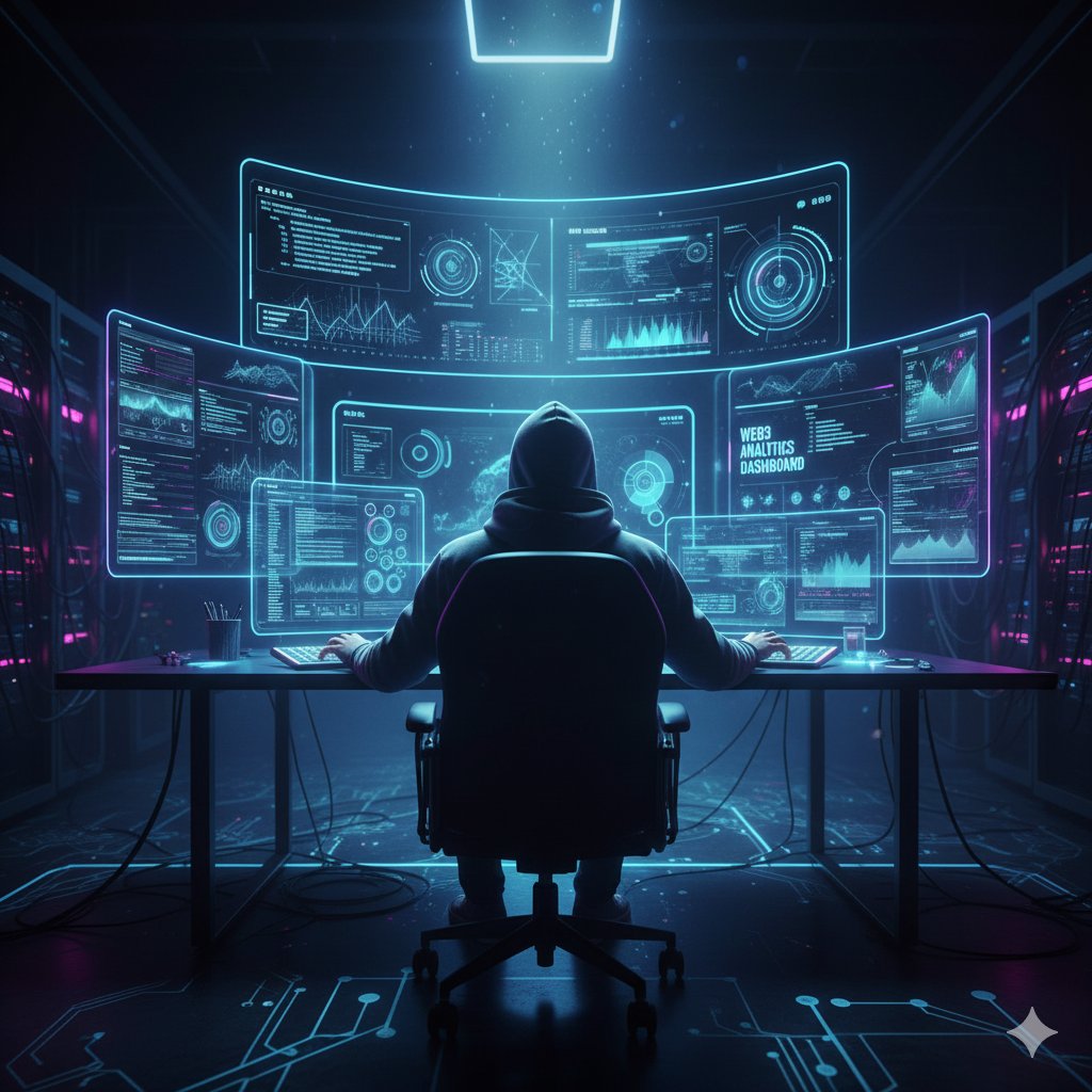 GalihAdhistaNSR's tweet image. If you’re not measuring your Web3 moves, you’re not building — you’re guessing.
Track, test, refine. That’s how real on-chain progress is made.
#Web3Builder #OnchainFuture #CryptoEducation
#EndlessProtocol