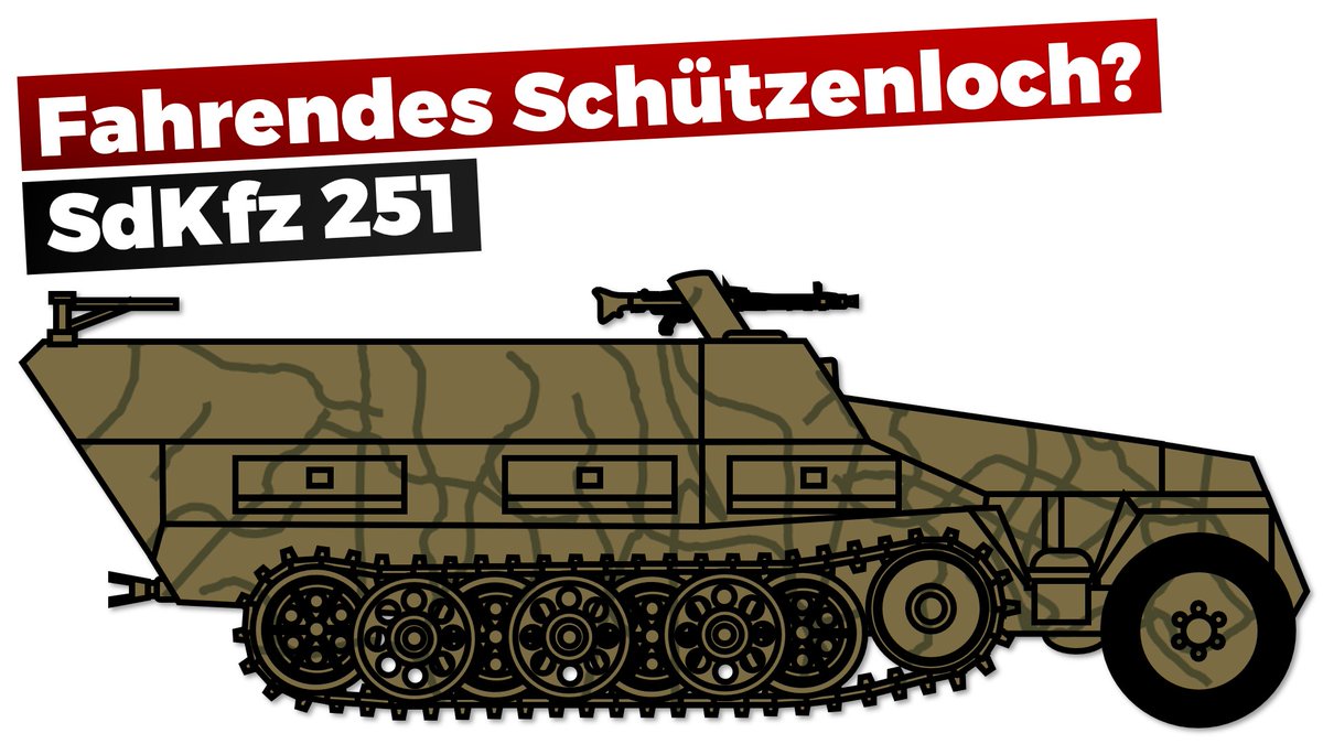 MilHiVisualized's tweet image. Das fahrende Schützenloch
youtube.com/watch?v=hXDfE5…