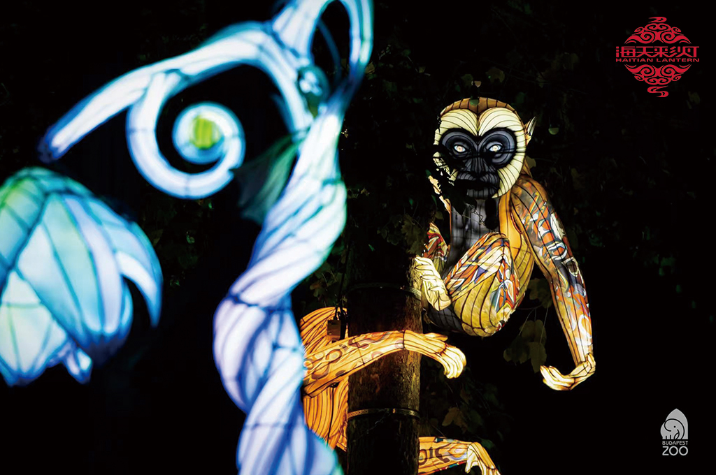 HaitianLantern's tweet image. ✨ Haitian Culture Lights Up Budapest! ✨
On October 17 , the World Animal Chinese Lantern Festival—created with the participation of Haitian Culture—officially illuminated the Budapest Zoo &amp;amp; Botanical Garden in Hungary!

 #customized #artistic_share  #lantern #manufacturer #zoo