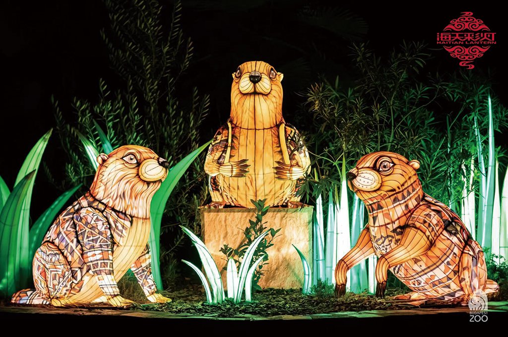 HaitianLantern's tweet image. ✨ Haitian Culture Lights Up Budapest! ✨
On October 17 , the World Animal Chinese Lantern Festival—created with the participation of Haitian Culture—officially illuminated the Budapest Zoo &amp;amp; Botanical Garden in Hungary!

 #customized #artistic_share  #lantern #manufacturer #zoo