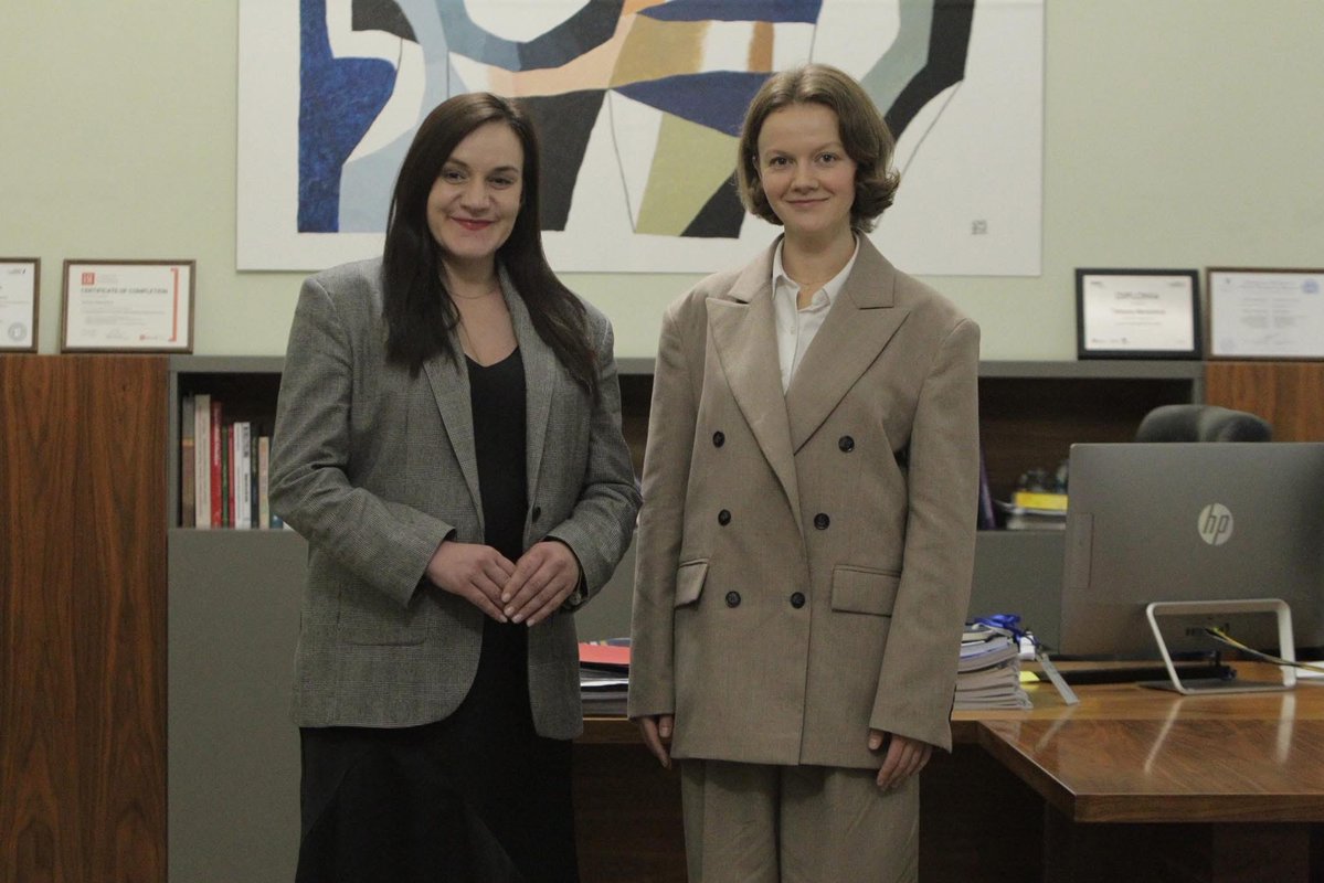 logvynenko's tweet image. Найкраща новина за сьогодні. @BohdanaNeborak — заступниця міністерки культури. Богдана відповідатиме за книжкову та мовну політику.