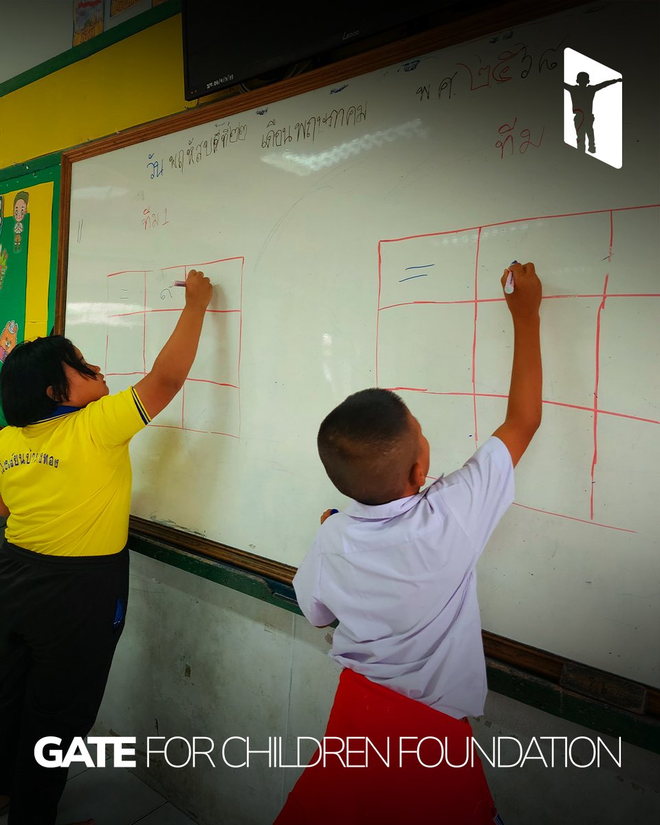 En #Gate enseñamos que equivocarse no es sinónimo de fracaso.
Acompañamos a los niños y niñas para que aprendan a caerse sin rendirse. Los logros nacen del esfuerzo y la confianza.
💚 Porque cuando se les enseña a aprender sin miedo, también se les enseña a crecer con #valentía.