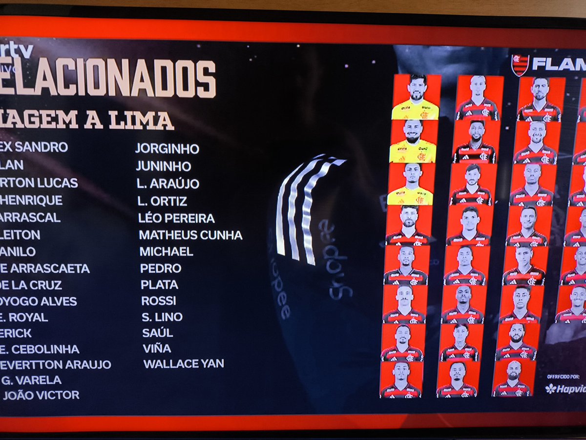 Cleilton7's tweet photo. @Flamengo  #Rumoàglóriaeterna
#VaipracimadelesMengo! https://t.co/dLipKQih2I
