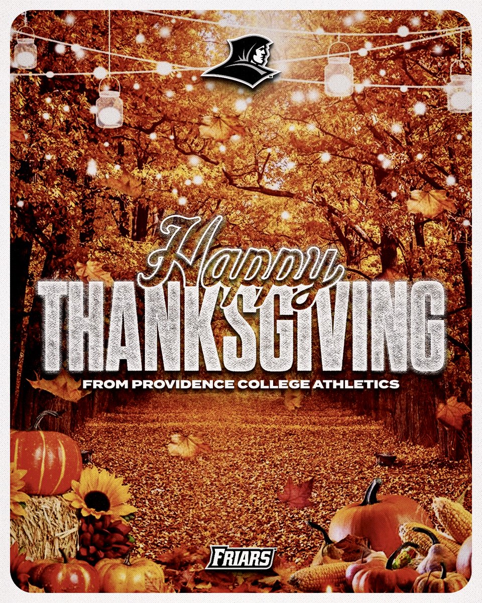 🦃 Happy Thanksgiving!